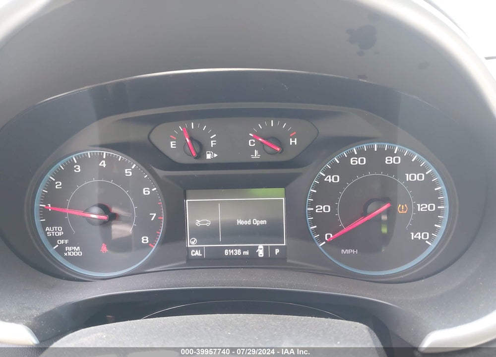 2018 CHEVROLET MALIBU 1LS VIN: 1G1ZB5STXJF118666
