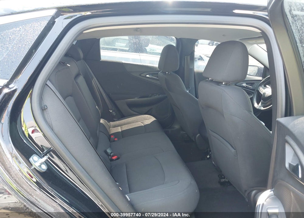 2018 CHEVROLET MALIBU 1LS VIN: 1G1ZB5STXJF118666