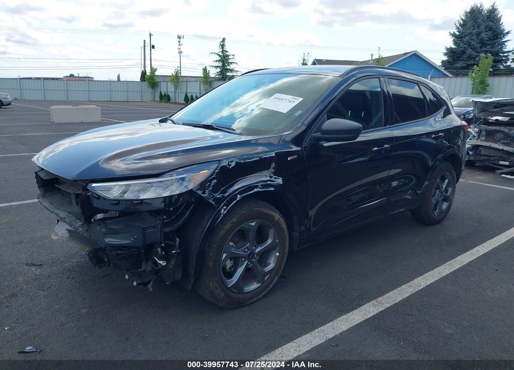 2024 FORD ESCAPE ST LINE VIN: 1FMCU9MN1RUA23901