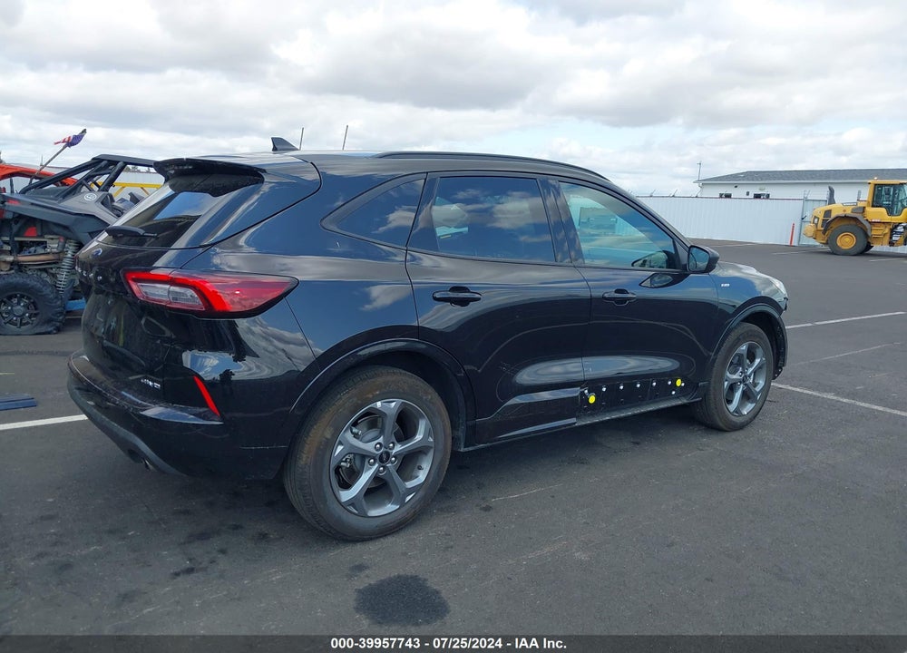 2024 FORD ESCAPE ST LINE VIN: 1FMCU9MN1RUA23901