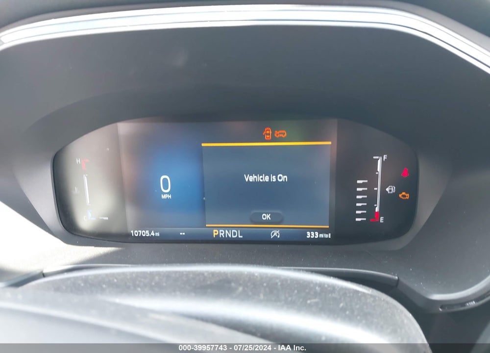 2024 FORD ESCAPE ST LINE VIN: 1FMCU9MN1RUA23901