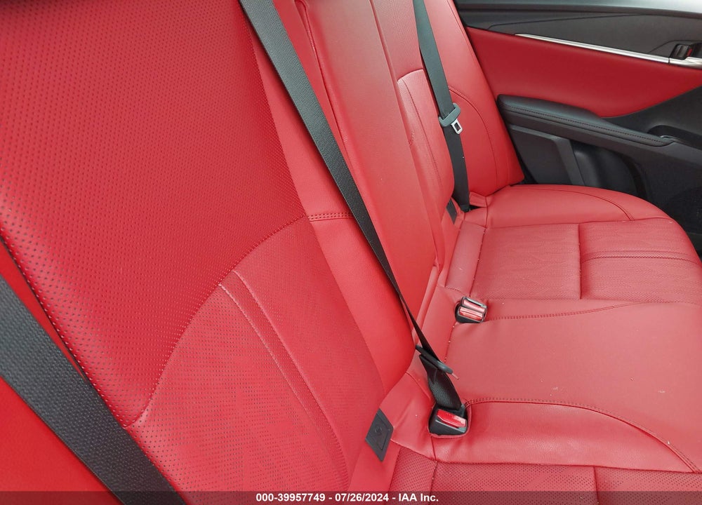 2025 TOYOTA CAMRY LE/SE/XLE/XSE VIN: 4T1DAACK0SU000721