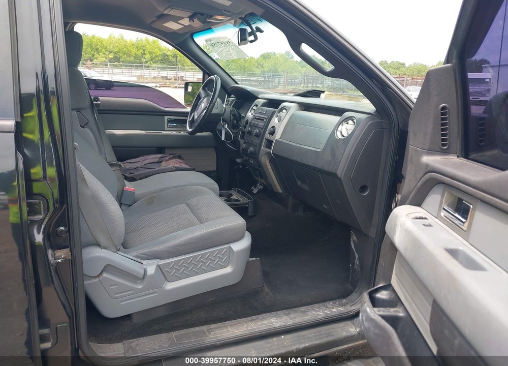 2011 FORD F-150 XLT VIN: 1FTFW1CF8BFB81122
