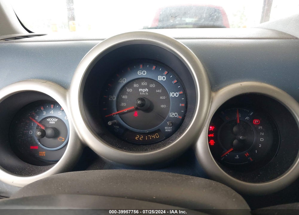 2003 HONDA ELEMENT EX VIN: 5J6YH18523L009507