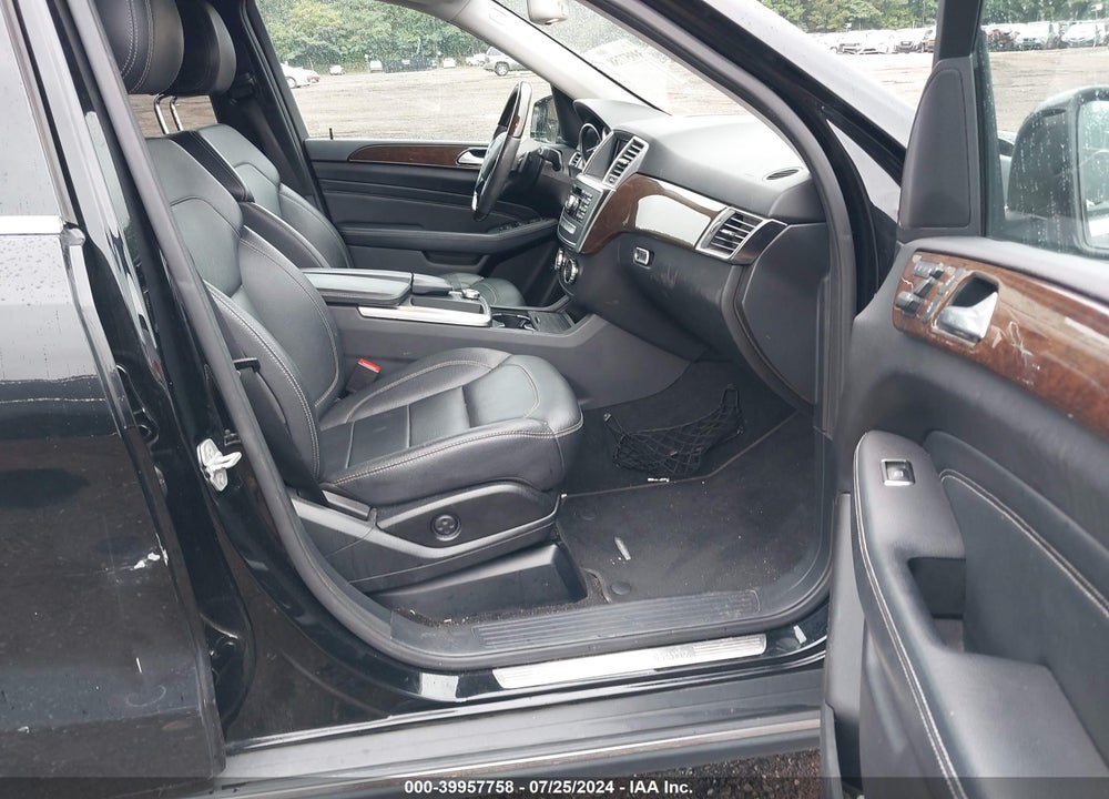 2012 MERCEDES-BENZ ML 350 4MATIC VIN: 4JGDA5HB5CA056155