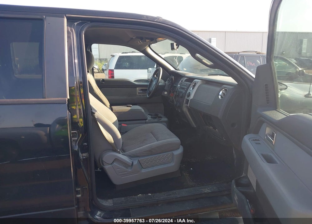 2011 FORD F-150 XLT VIN: 1FTFW1ET2BFB01445