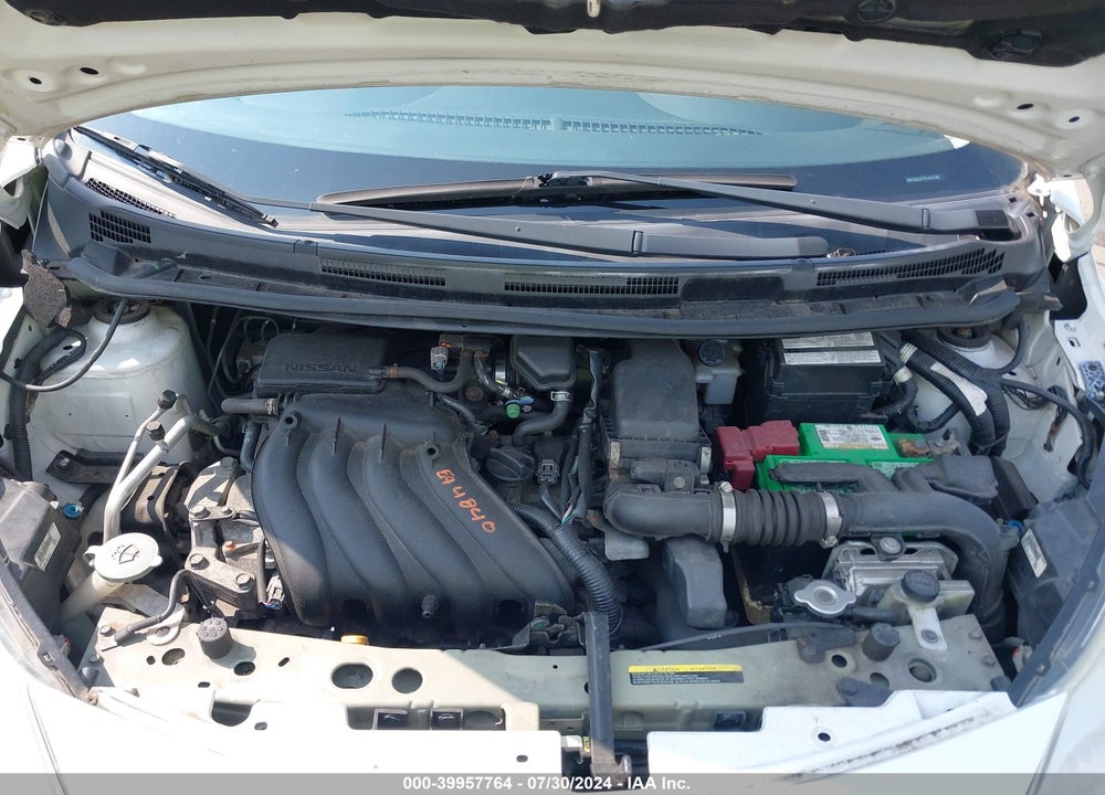2015 NISSAN VERSA NOTE S (SR)/S PLUS/SL/SR/SV VIN: 3N1CE2CP7FL414748