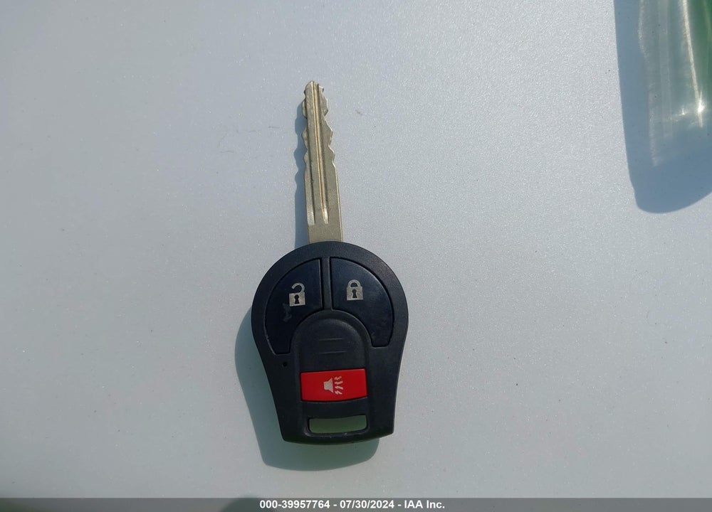 2015 NISSAN VERSA NOTE S (SR)/S PLUS/SL/SR/SV VIN: 3N1CE2CP7FL414748