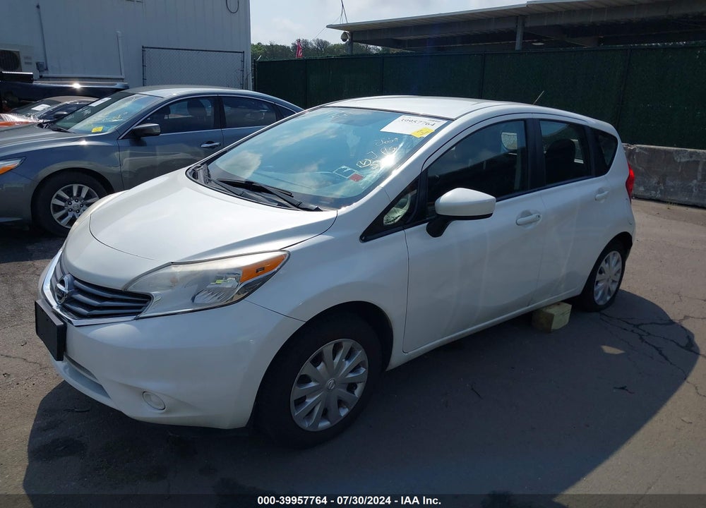 2015 NISSAN VERSA NOTE S (SR)/S PLUS/SL/SR/SV VIN: 3N1CE2CP7FL414748
