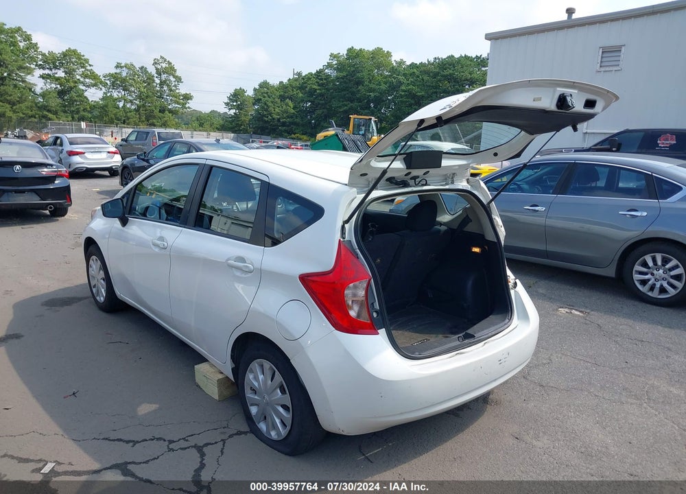 2015 NISSAN VERSA NOTE S (SR)/S PLUS/SL/SR/SV VIN: 3N1CE2CP7FL414748
