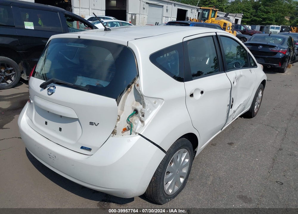 2015 NISSAN VERSA NOTE S (SR)/S PLUS/SL/SR/SV VIN: 3N1CE2CP7FL414748