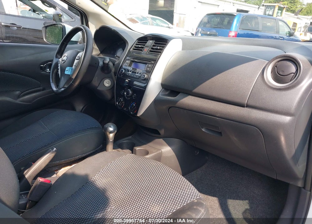 2015 NISSAN VERSA NOTE S (SR)/S PLUS/SL/SR/SV VIN: 3N1CE2CP7FL414748