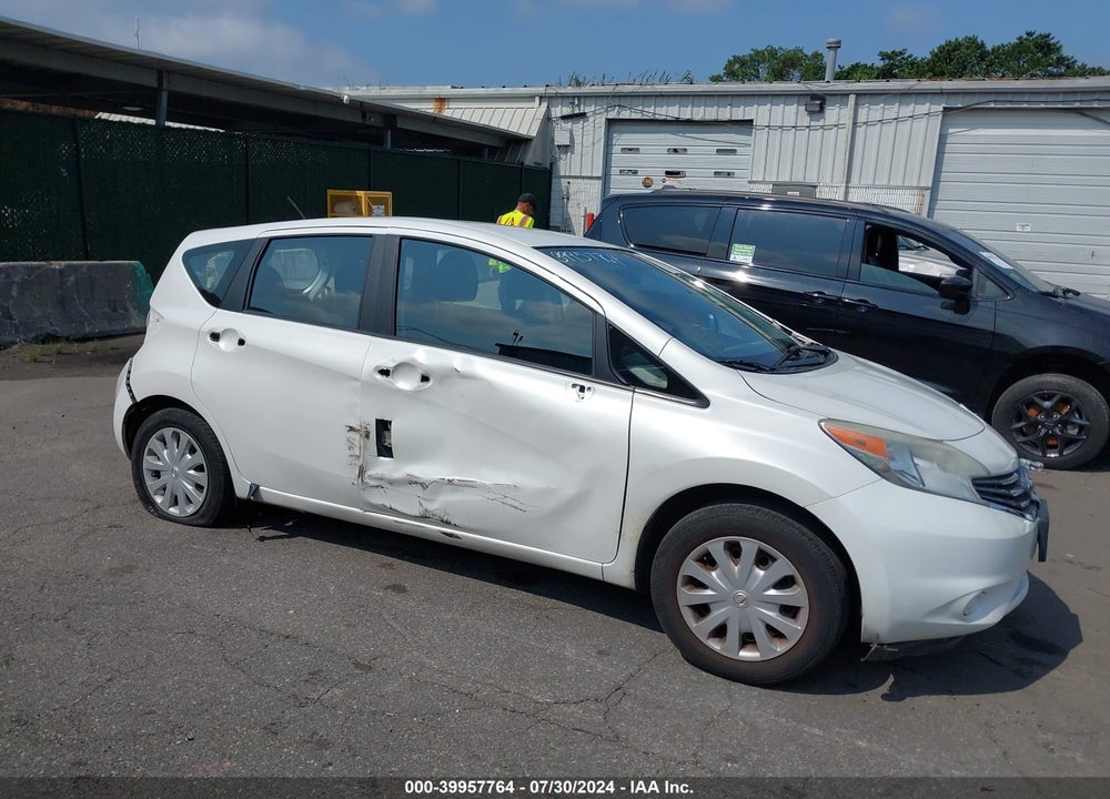 2015 NISSAN VERSA NOTE S (SR)/S PLUS/SL/SR/SV VIN: 3N1CE2CP7FL414748