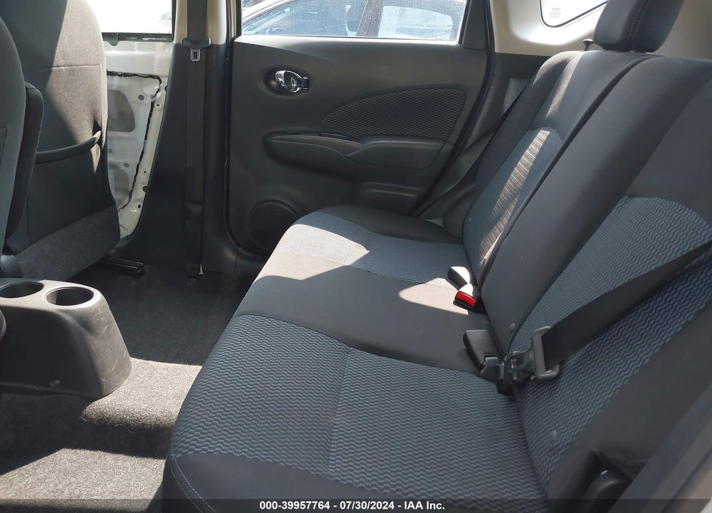 2015 NISSAN VERSA NOTE S (SR)/S PLUS/SL/SR/SV VIN: 3N1CE2CP7FL414748