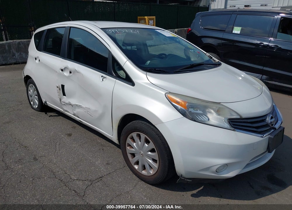 2015 NISSAN VERSA NOTE S (SR)/S PLUS/SL/SR/SV VIN: 3N1CE2CP7FL414748