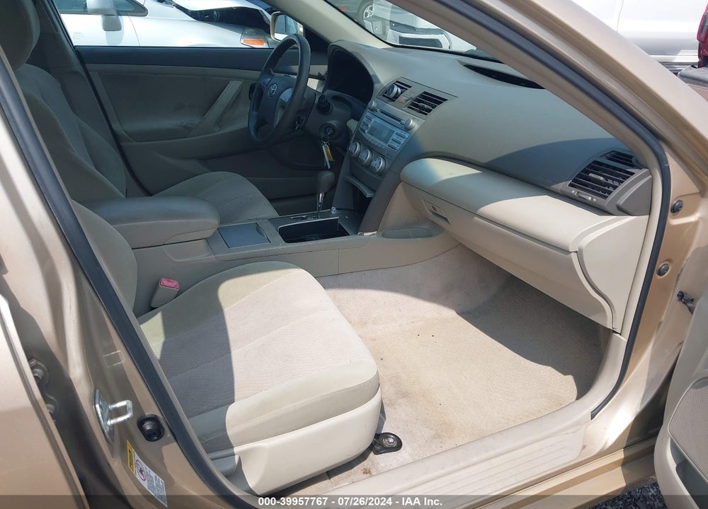 2010 TOYOTA CAMRY LE VIN: 4T1BF3EK1AU113545