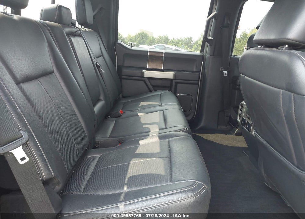 2022 FORD F-250 LARIAT VIN: 1FT8W2BT8NEE37582