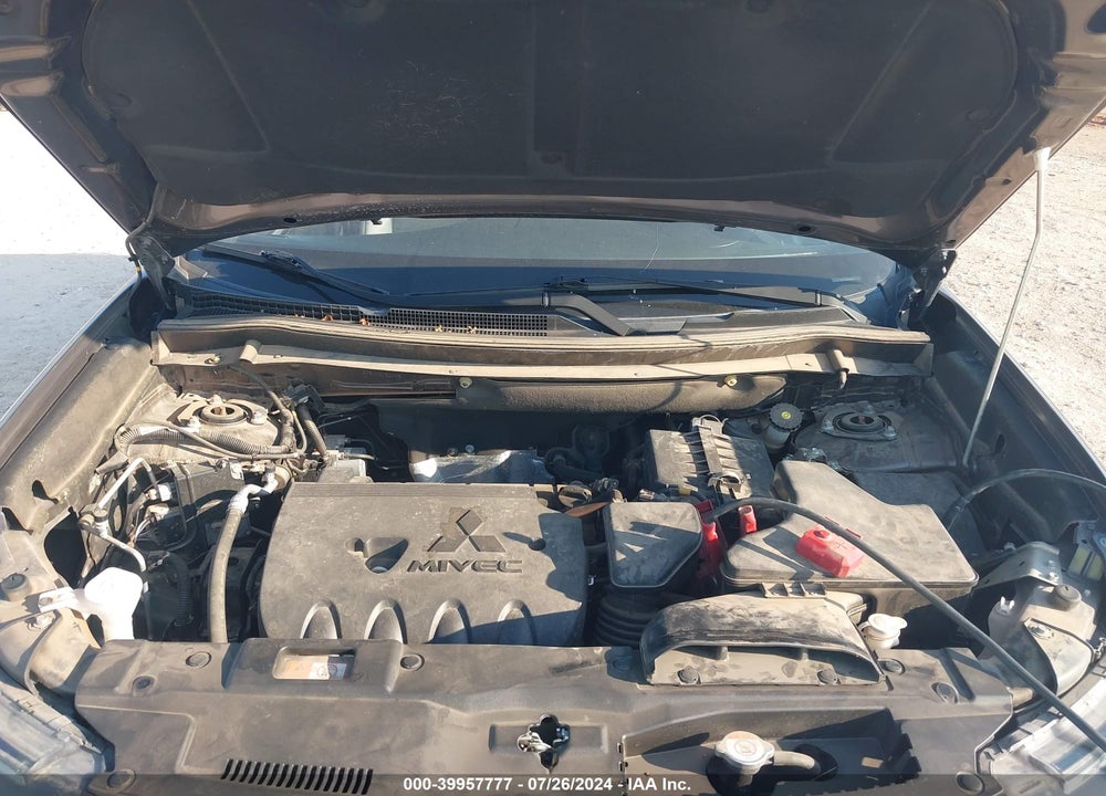 2019 MITSUBISHI OUTLANDER LE VIN: JA4AD3A3XKZ052098