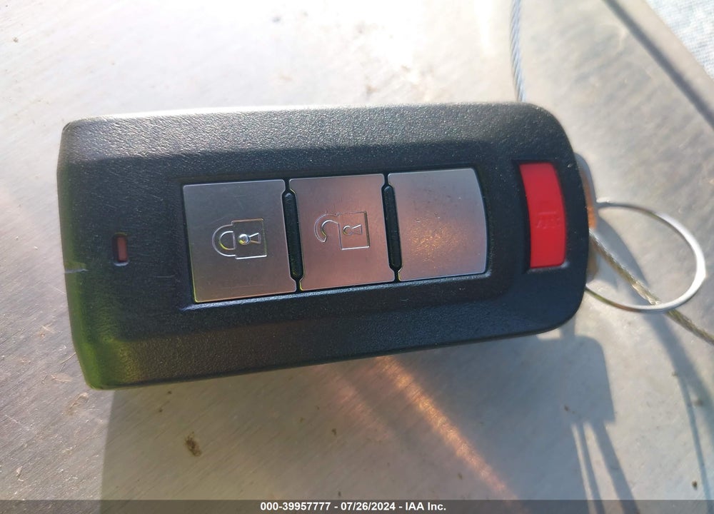 2019 MITSUBISHI OUTLANDER LE VIN: JA4AD3A3XKZ052098