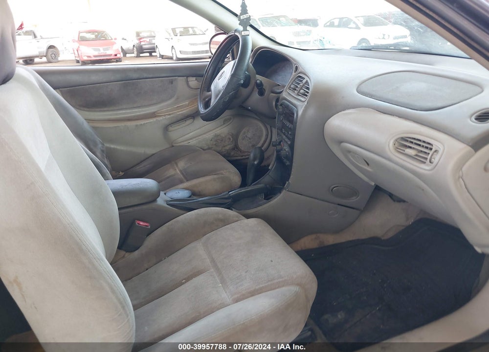 2004 OLDSMOBILE ALERO GL1 VIN: 1G3NL12E74C205279