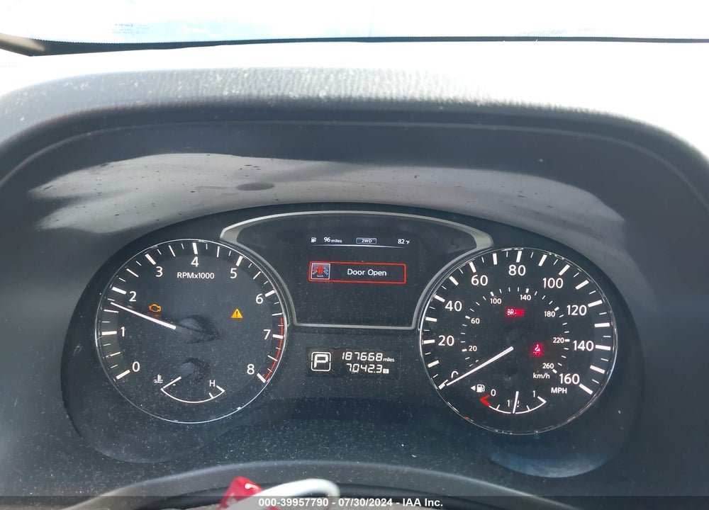 2014 NISSAN PATHFINDER SV VIN: 5N1AR2MM0EC665890