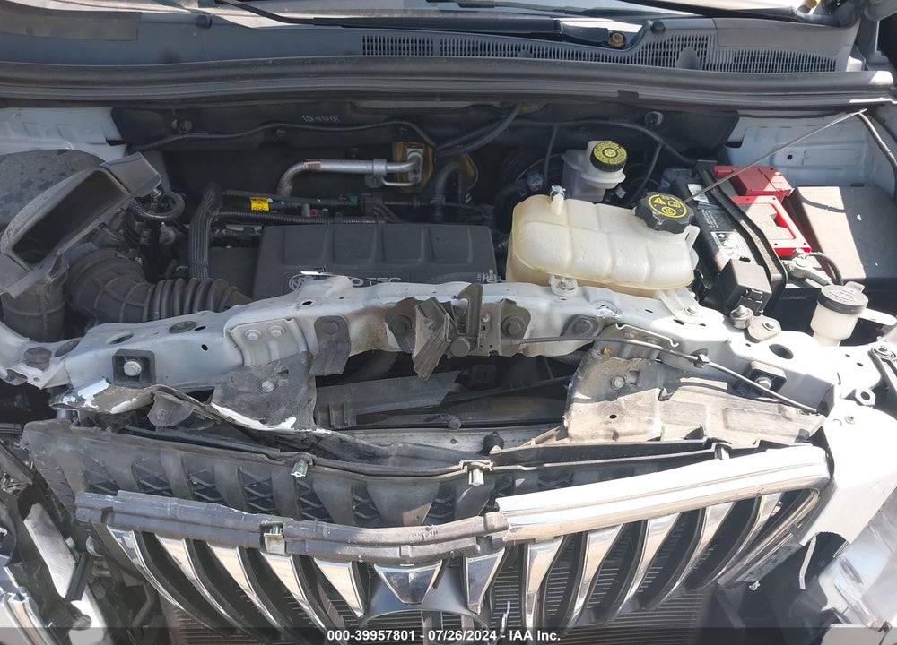 2016 BUICK ENCORE CONVENIENCE VIN: KL4CJFSB0GB588261