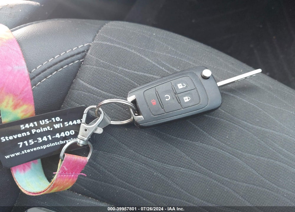 2016 BUICK ENCORE CONVENIENCE VIN: KL4CJFSB0GB588261