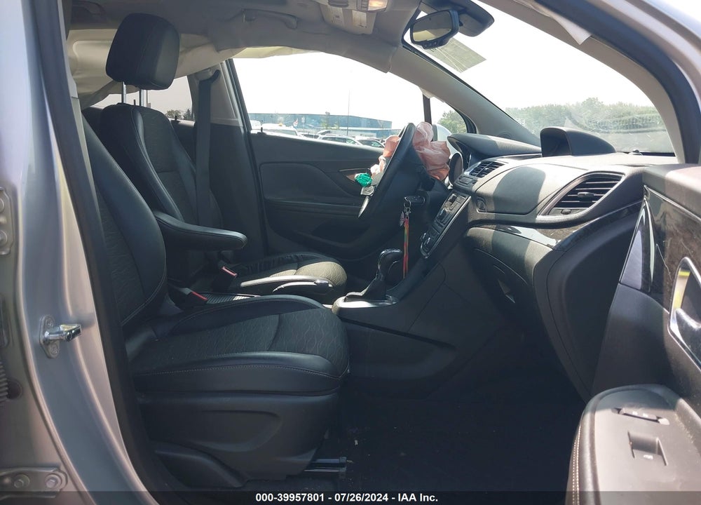 2016 BUICK ENCORE CONVENIENCE VIN: KL4CJFSB0GB588261