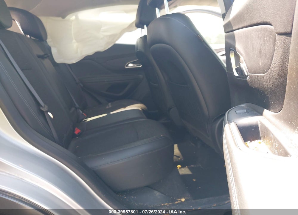 2016 BUICK ENCORE CONVENIENCE VIN: KL4CJFSB0GB588261