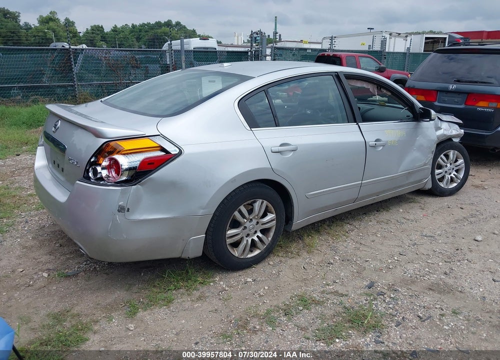 2012 NISSAN ALTIMA 2.5 S VIN: 1N4AL2AP1CN408832