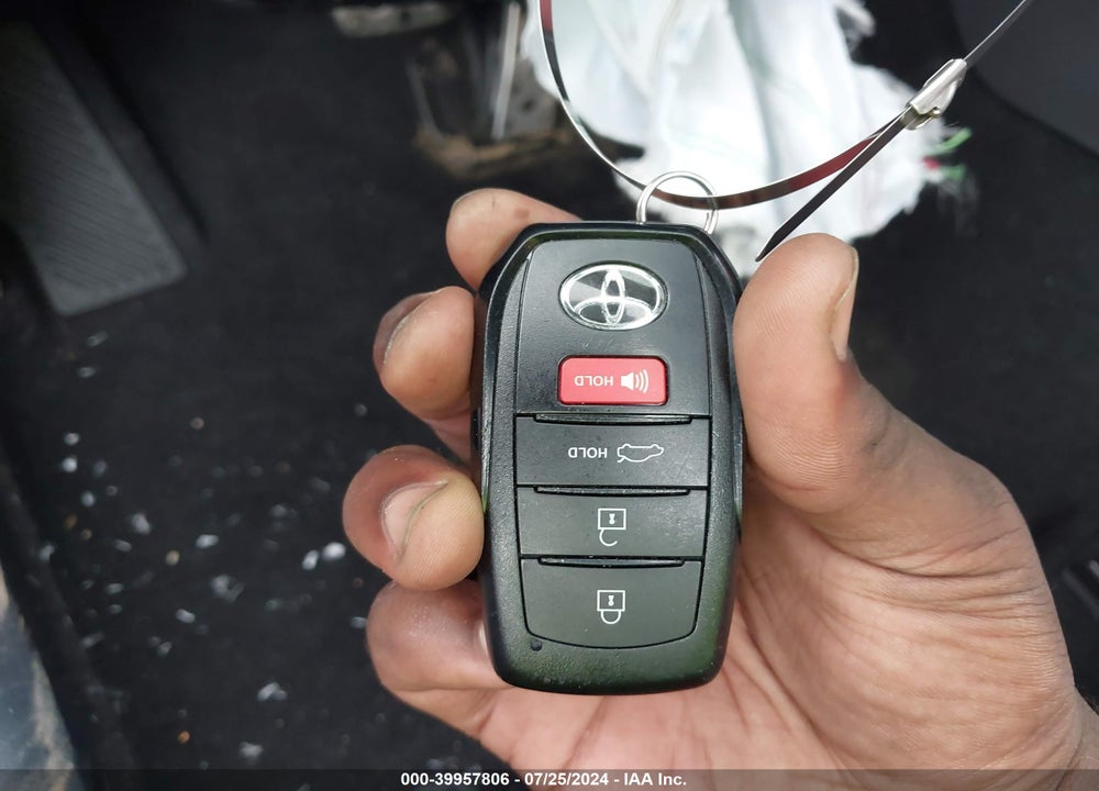 2025 TOYOTA CAMRY XSE VIN: 4T1DAACK5SU017983