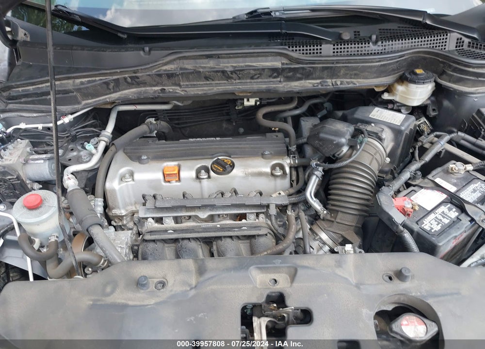 2011 HONDA CR-V SE VIN: 5J6RE4H49BL036644