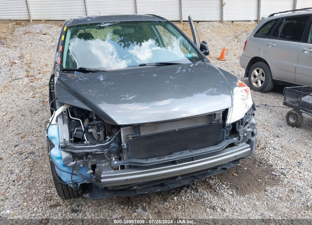 2011 HONDA CR-V SE VIN: 5J6RE4H49BL036644