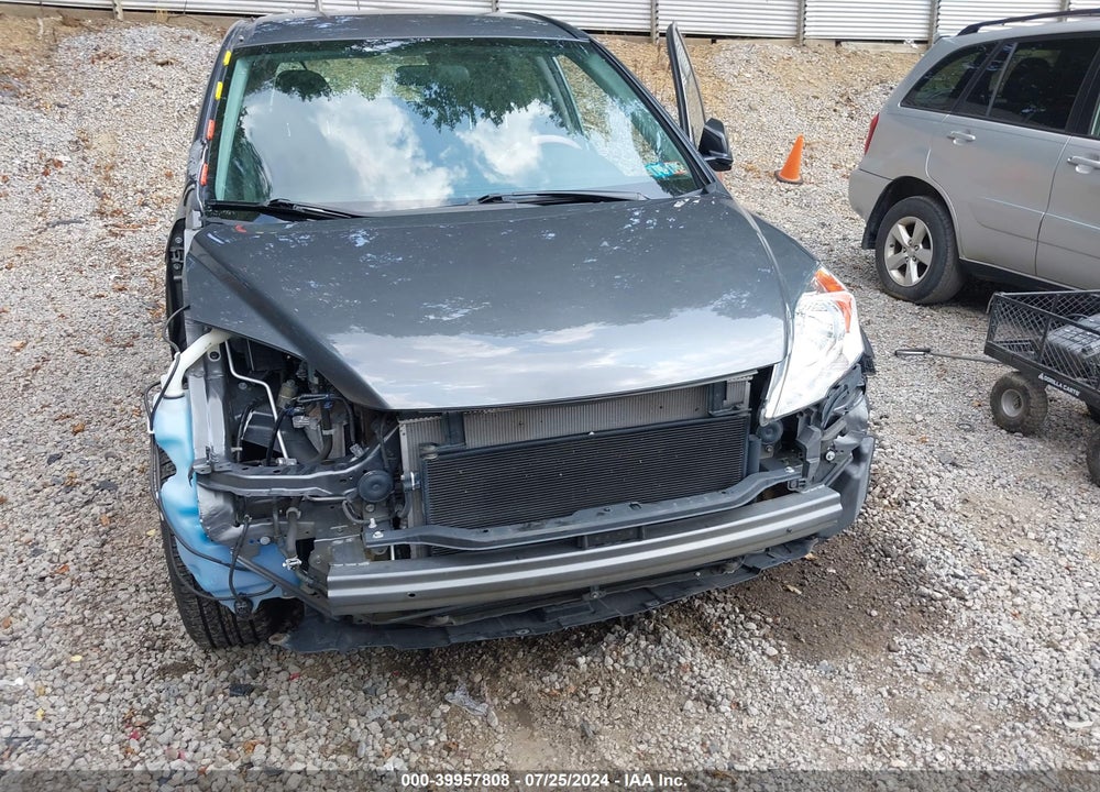 2011 HONDA CR-V SE VIN: 5J6RE4H49BL036644