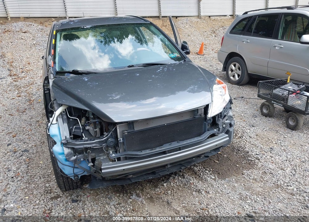 2011 HONDA CR-V SE VIN: 5J6RE4H49BL036644