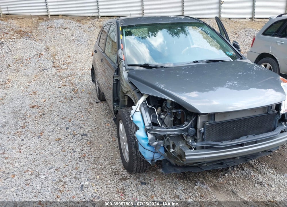 2011 HONDA CR-V SE VIN: 5J6RE4H49BL036644