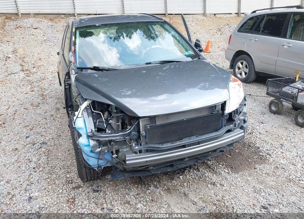 2011 HONDA CR-V SE VIN: 5J6RE4H49BL036644