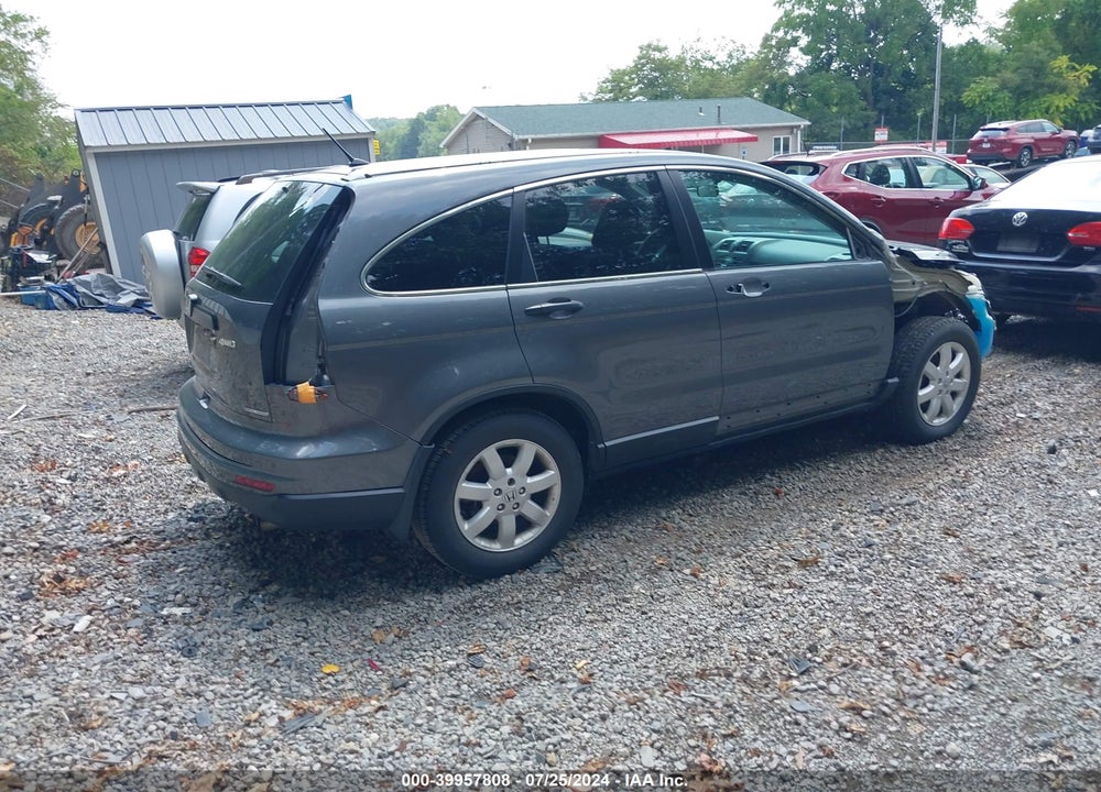 2011 HONDA CR-V SE VIN: 5J6RE4H49BL036644