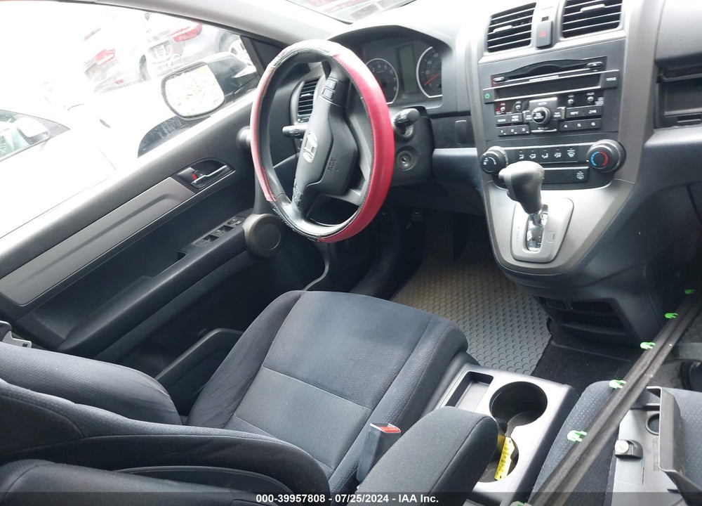 2011 HONDA CR-V SE VIN: 5J6RE4H49BL036644