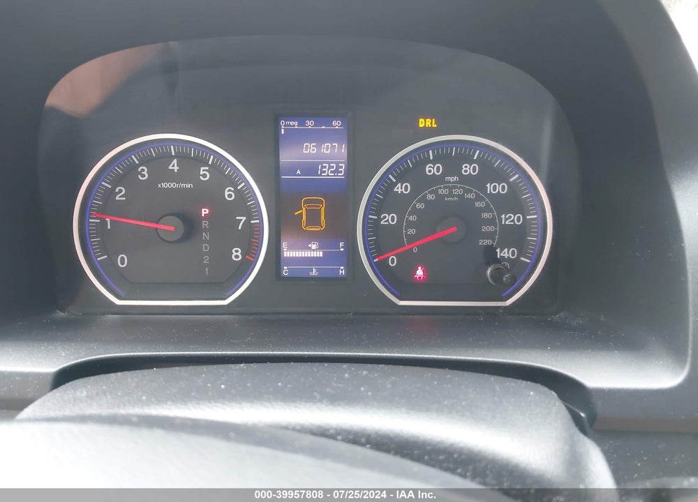 2011 HONDA CR-V SE VIN: 5J6RE4H49BL036644