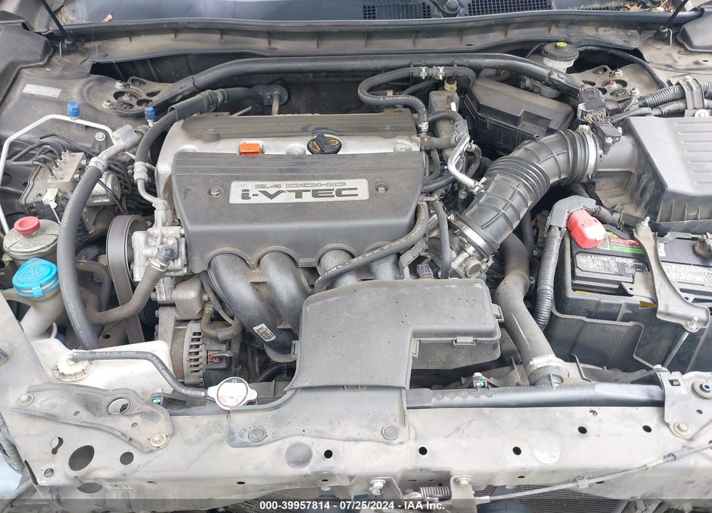 2013 HONDA CROSSTOUR EX-L VIN: 5J6TF3H50DL005467