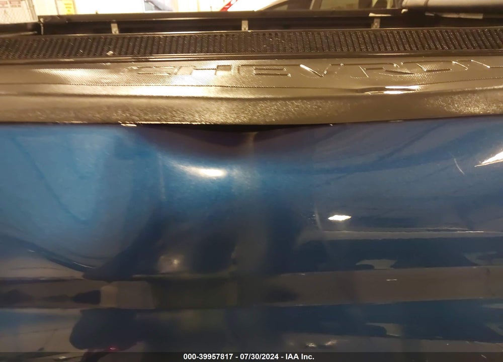 2016 CHEVROLET SILVERADO 1500 HIGH COUNTRY VIN: 3GCUKTEC9GG145172