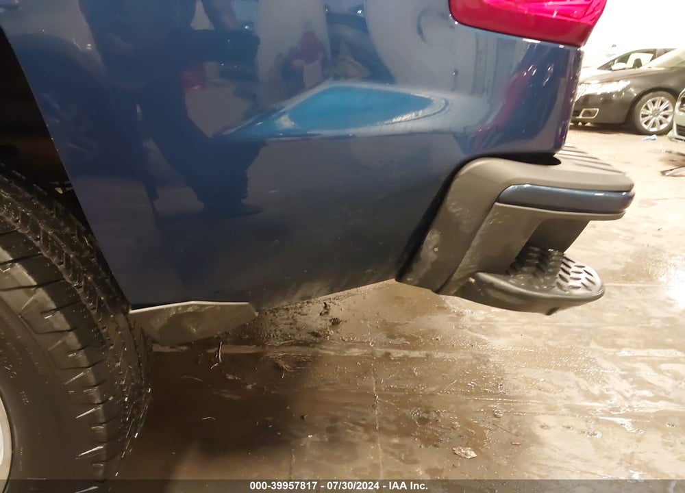 2016 CHEVROLET SILVERADO 1500 HIGH COUNTRY VIN: 3GCUKTEC9GG145172