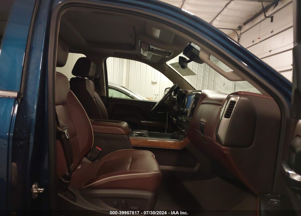 2016 CHEVROLET SILVERADO 1500 HIGH COUNTRY VIN: 3GCUKTEC9GG145172