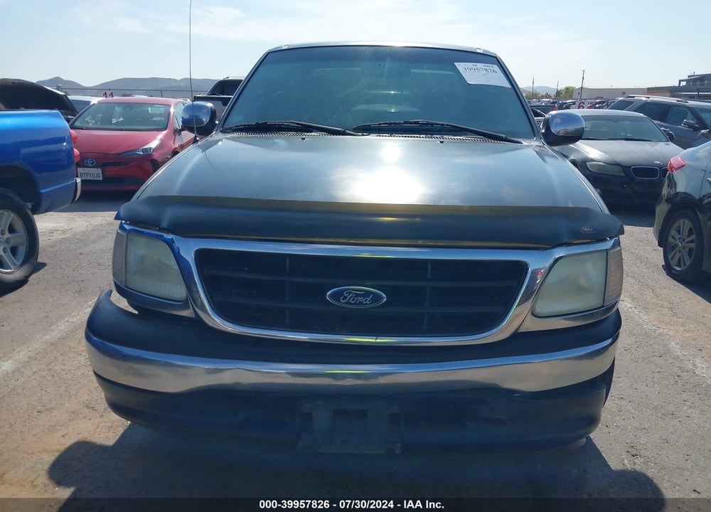 2001 FORD F-150 LARIAT/XL/XLT VIN: 1FTRX17LX1NA88343