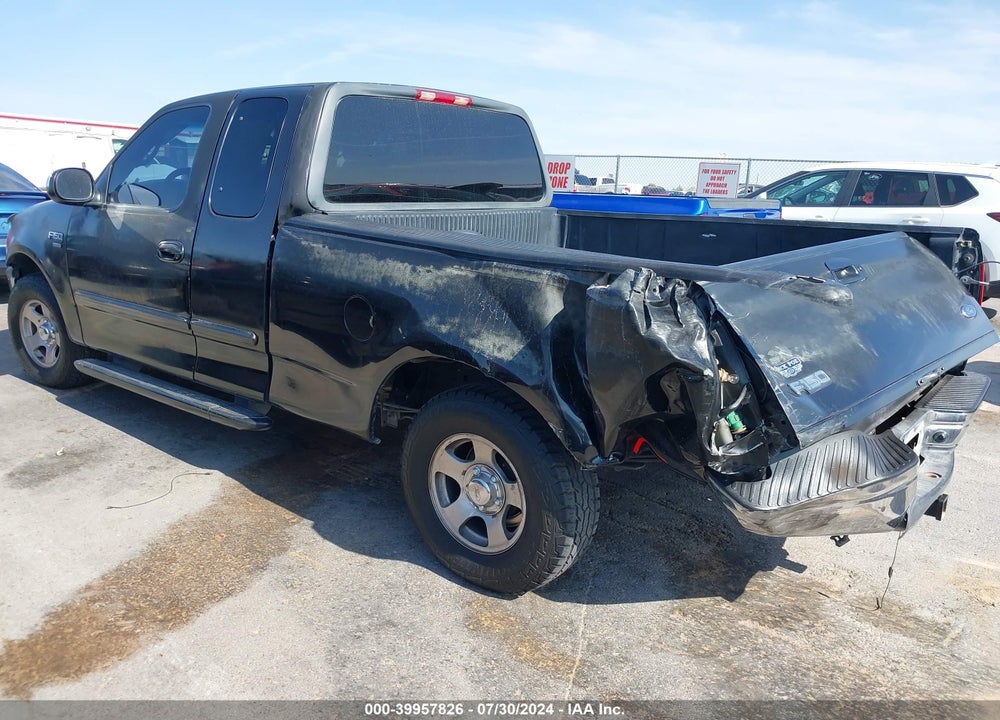 2001 FORD F-150 LARIAT/XL/XLT VIN: 1FTRX17LX1NA88343