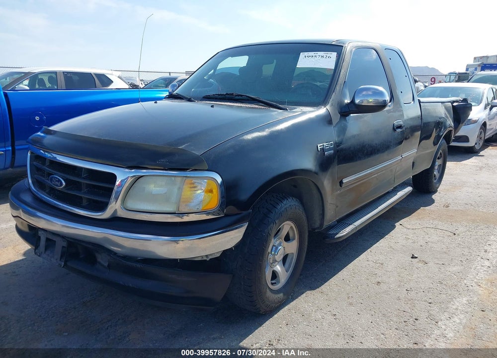 2001 FORD F-150 LARIAT/XL/XLT VIN: 1FTRX17LX1NA88343