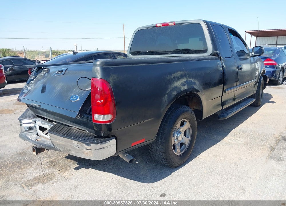 2001 FORD F-150 LARIAT/XL/XLT VIN: 1FTRX17LX1NA88343
