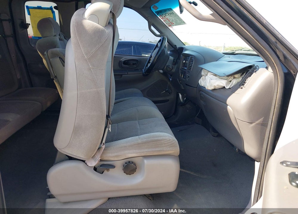 2001 FORD F-150 LARIAT/XL/XLT VIN: 1FTRX17LX1NA88343