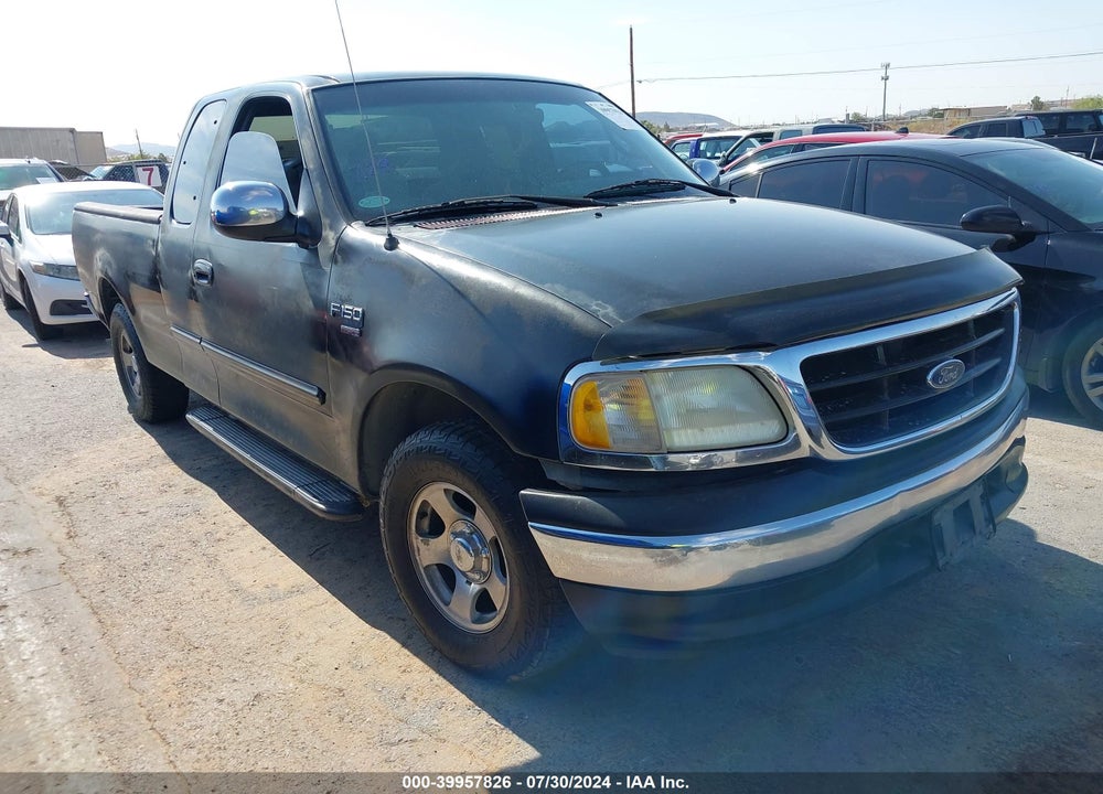 2001 FORD F-150 LARIAT/XL/XLT VIN: 1FTRX17LX1NA88343
